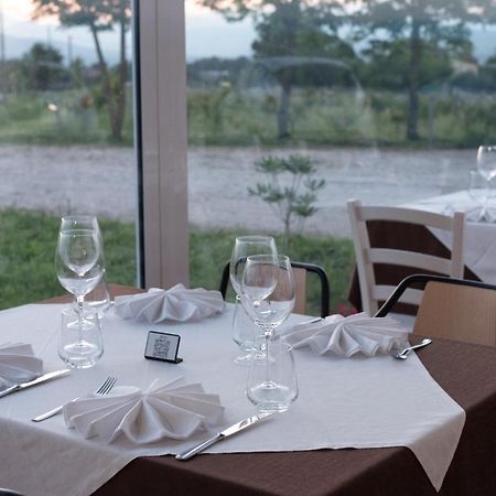 Arcadia Agriturismo San Nicola Manfredi Eksteriør bilde