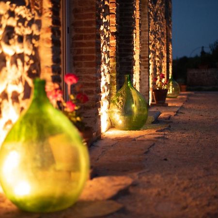 Arcadia Agriturismo San Nicola Manfredi Eksteriør bilde