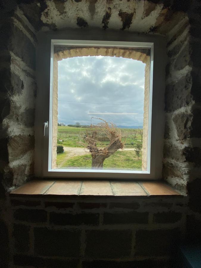 Arcadia Agriturismo San Nicola Manfredi Eksteriør bilde