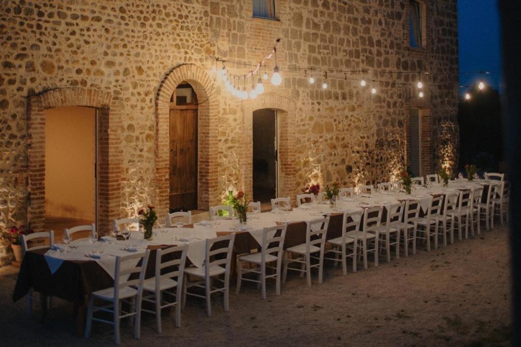 Arcadia Agriturismo San Nicola Manfredi Eksteriør bilde