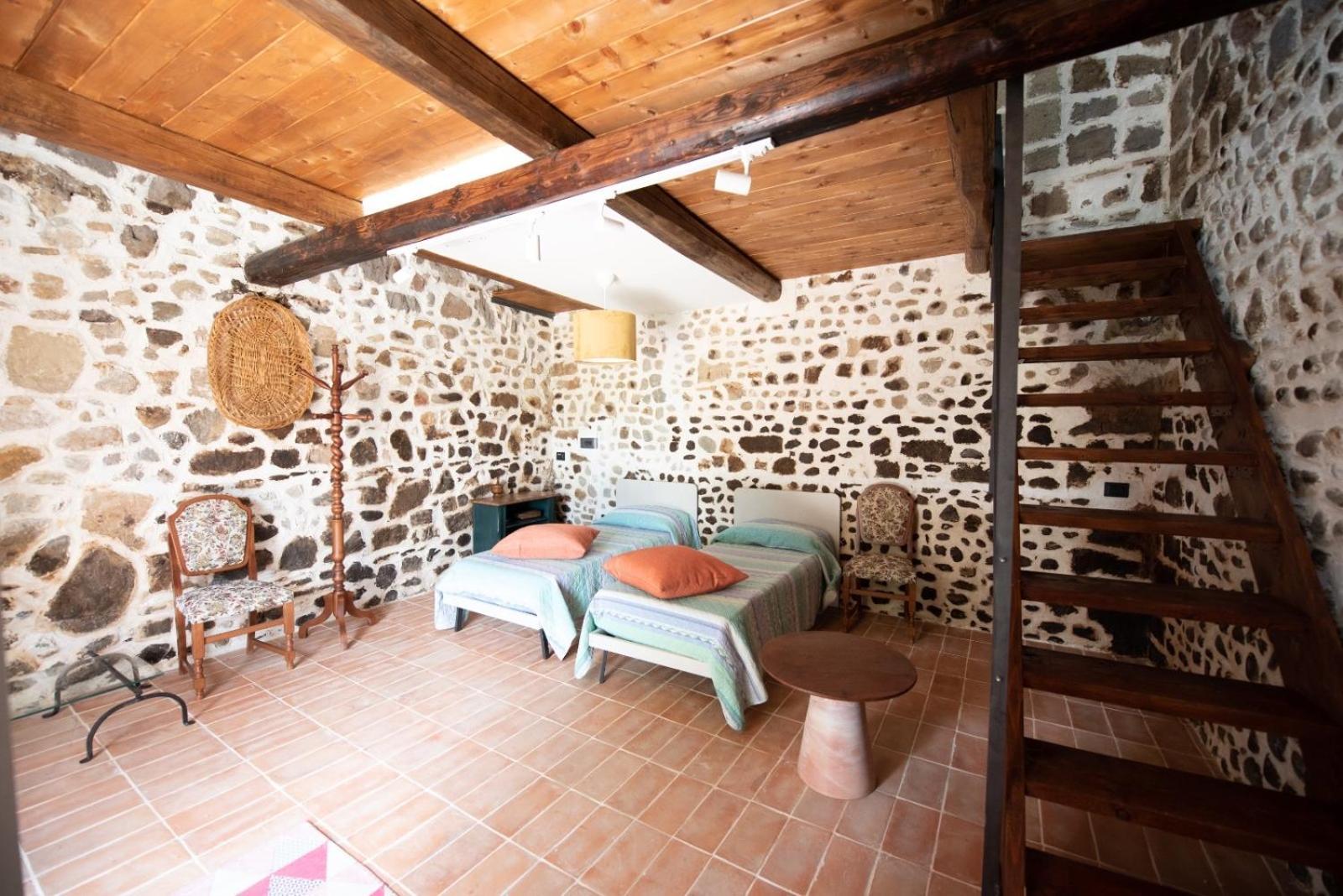 Arcadia Agriturismo San Nicola Manfredi Eksteriør bilde