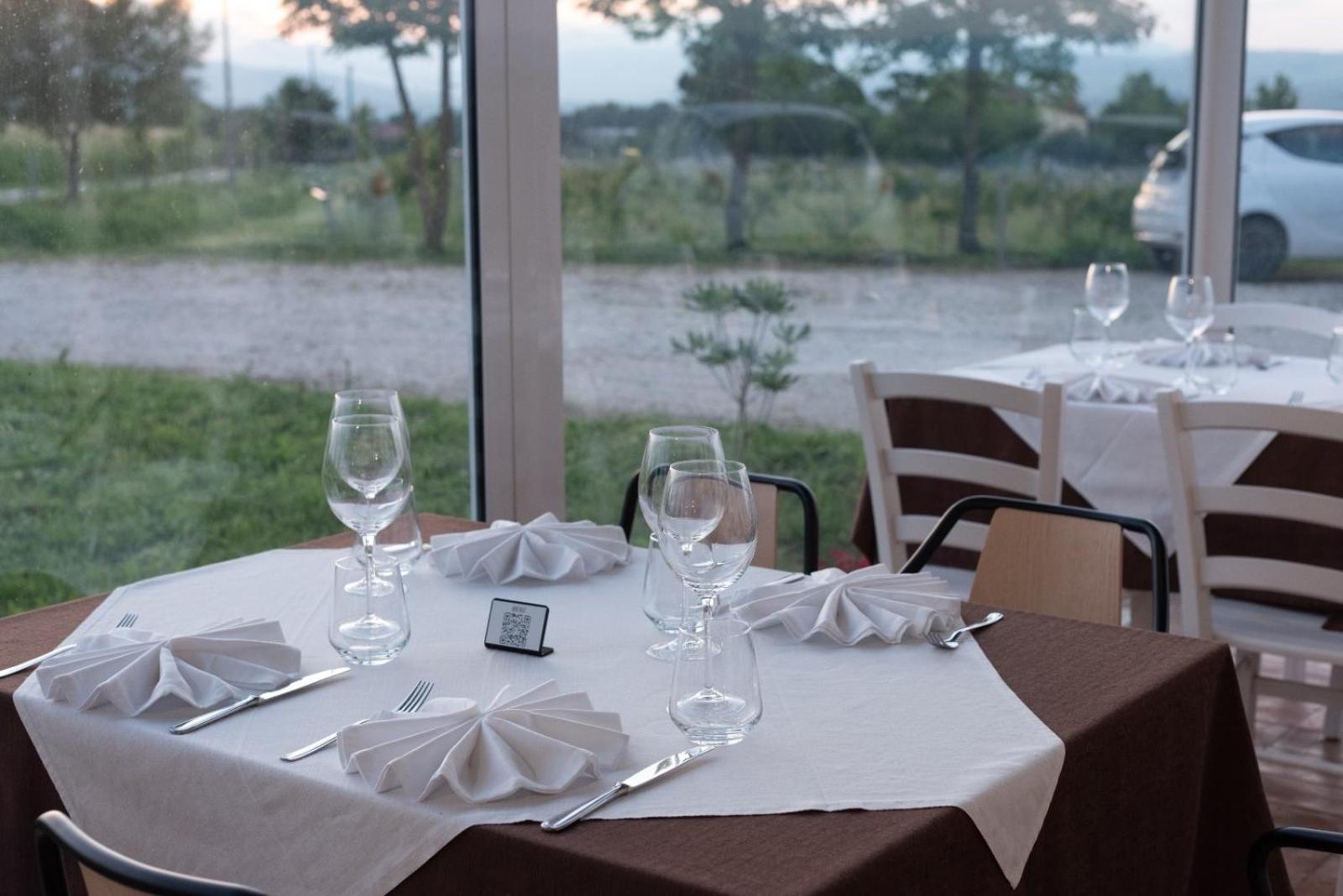 Arcadia Agriturismo San Nicola Manfredi Eksteriør bilde