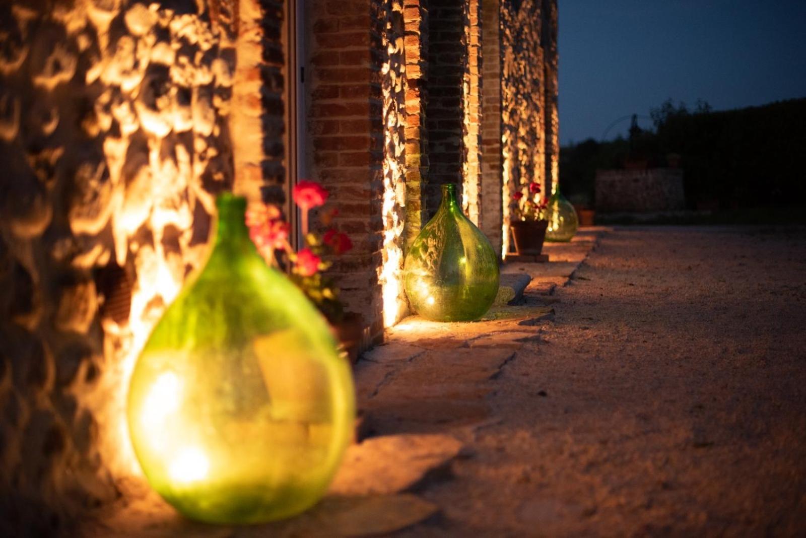 Arcadia Agriturismo San Nicola Manfredi Eksteriør bilde