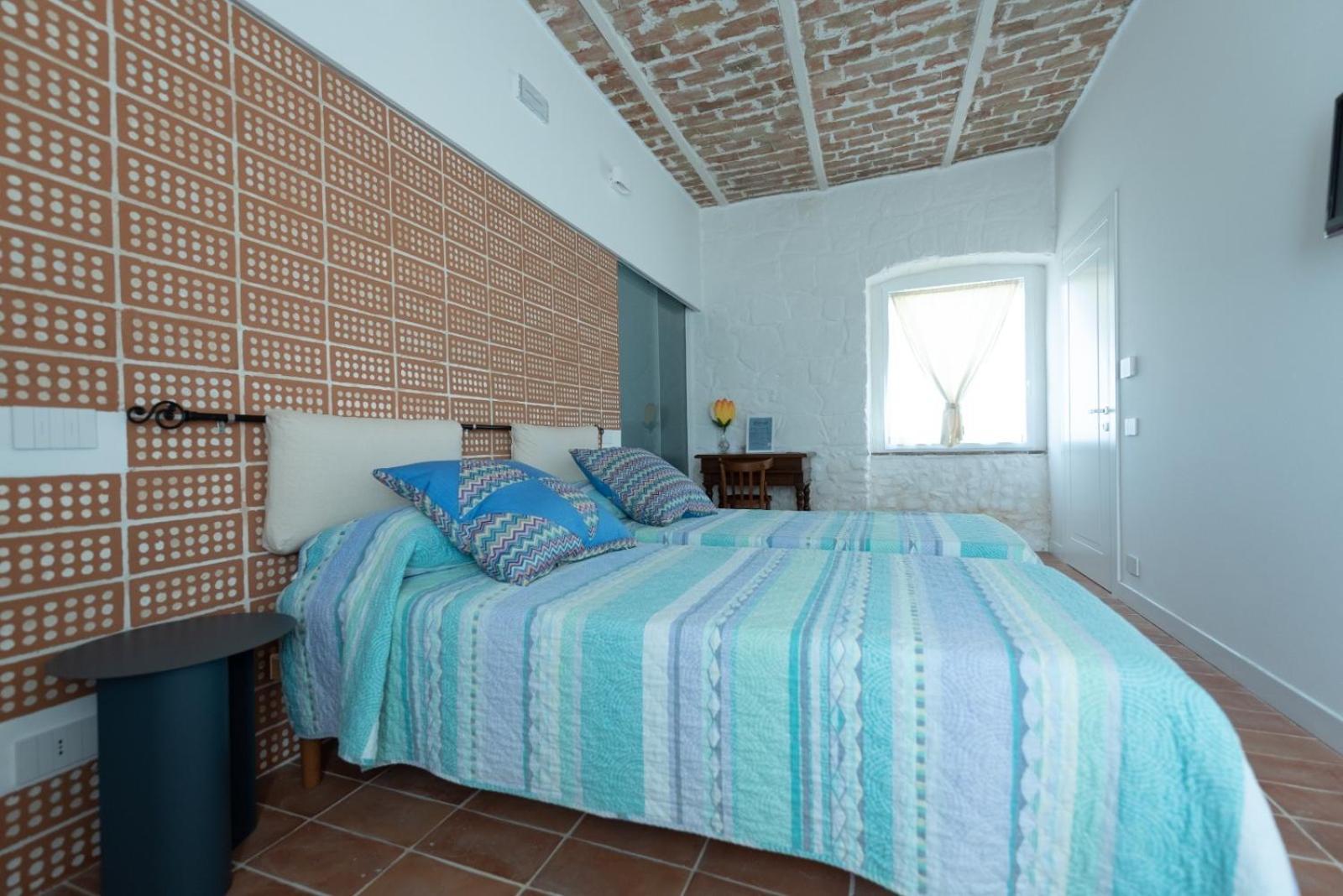Arcadia Agriturismo San Nicola Manfredi Eksteriør bilde