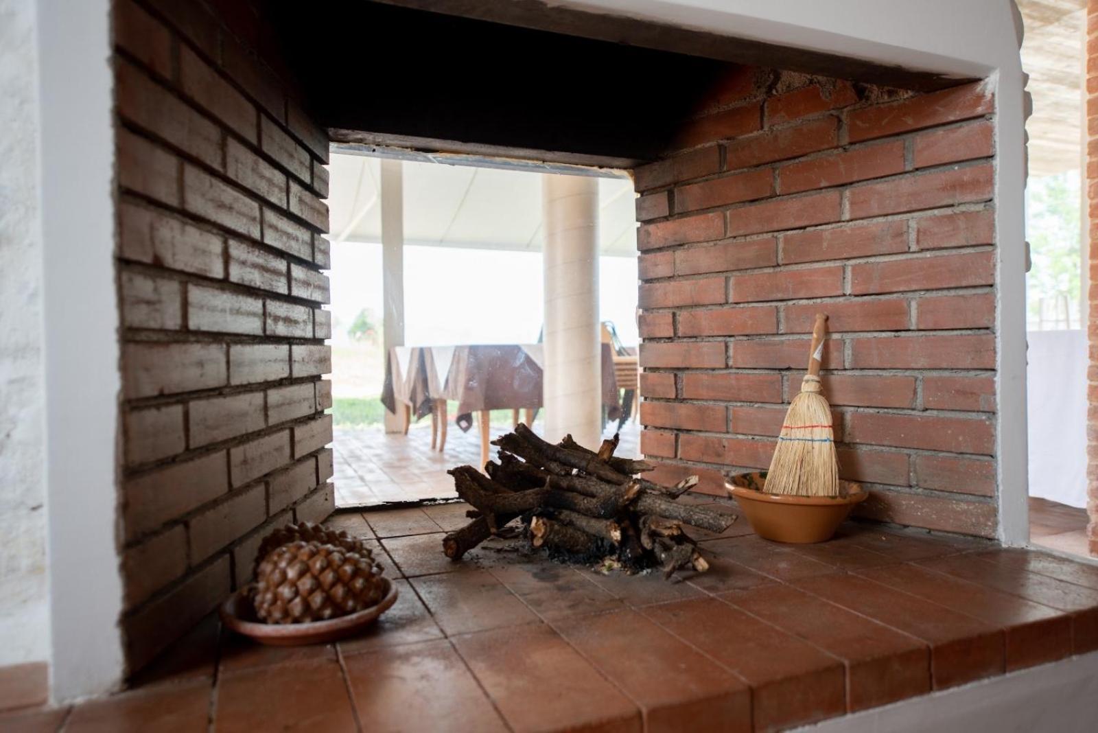 Arcadia Agriturismo San Nicola Manfredi Eksteriør bilde
